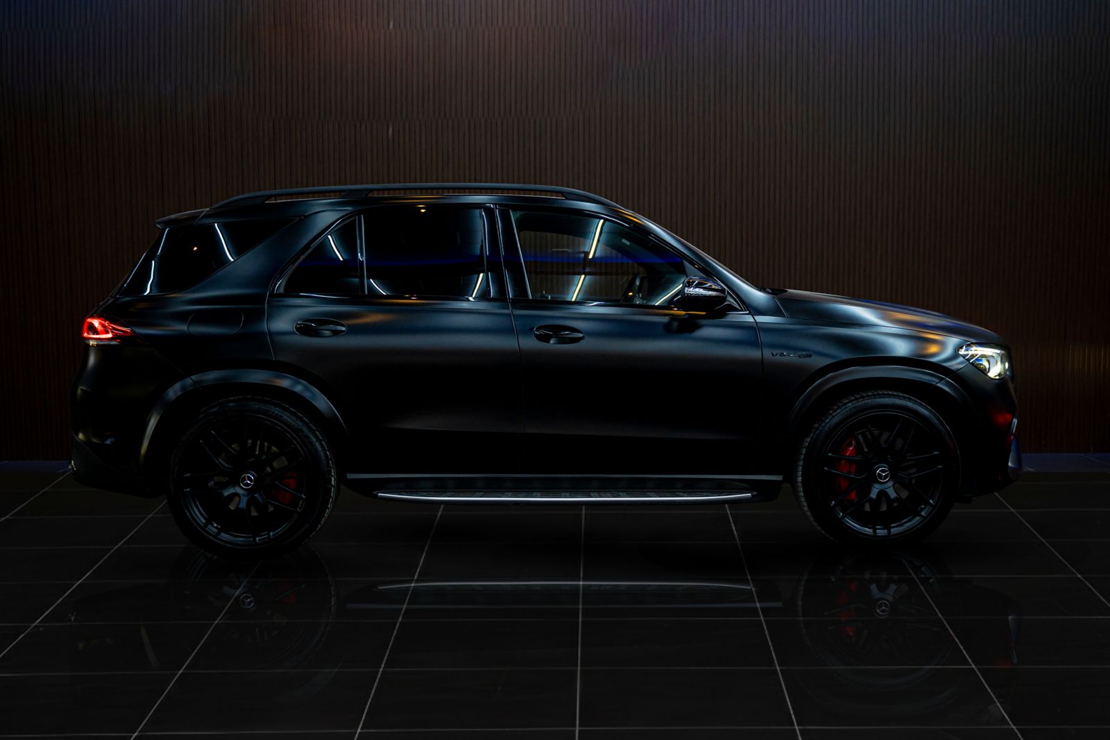 Mercedes-AMG GLE 63 S